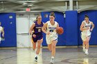 WBBall vs Emerson  Wheaton College Women’s Basketball vs Emerson College. - Photo By: KEITH NORDSTROM : Wheaton, basketball
